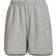 adidas Women Originals Adicolor Essentials French Terry Shorts - Medium Grey Heather