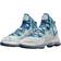 Nike Space Jam x LeBron 19 Sweatsuit M - White/Blue Void/Dutch Blue