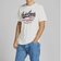 Jack & Jones Logo Decorated T-shirt - White/Cloud Dancer