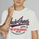 Jack & Jones Logo Decorated T-shirt - White/Cloud Dancer