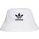 adidas Trefoil Bucket Hat Unisex - White