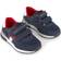 Tommy Hilfiger Low Cut Flag Velcro - Blue