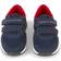 Tommy Hilfiger Low Cut Flag Velcro - Blue