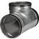 Lindab TCPU-500-400 T-piece (249868)