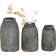 House Nordic Velas Vase 22cm 3st