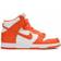 NIKE Dunk High Syracuse GS - White/White/Orange Blaze