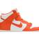 NIKE Dunk High Syracuse GS - White/White/Orange Blaze