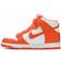 NIKE Dunk High Syracuse GS - White/White/Orange Blaze