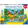 Ravensburger Bear Family Camping 2x24 Pieces