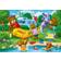 Ravensburger Bear Family Camping 2x24 Pieces