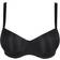 PrimaDonna Figuras Padded Balcony Bra - Charcoal