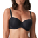 PrimaDonna Figuras Padded Balcony Bra - Charcoal