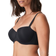 PrimaDonna Figuras Padded Balcony Bra - Charcoal