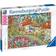 Ravensburger Floral Mushroom Houses 1000 Pieces