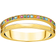 Thomas Sabo Double Ring - Gold/Multicolour