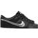 Nike Dunk Low GS - Black/Iron Grey/White/Chrome