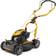 Stiga Multiclip 547 D Petrol Powered Mower