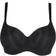 PrimaDonna Figuras Padded Heart Shape Bra - Charcoal