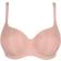 PrimaDonna Figuras Padded Heart Shape Bra - Powder Rose