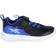 Reebok Kid's Rush Runner 4 - Core Black/Court Blue/Silver Metallic