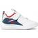 Reebok Kid's Rush Runner 4 - Cloud White/Vector Navy/Vector Red