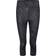 Dare 2b The Laura Whitmore Edit Influential 3/4 Length Leggings Women - Ebony/Black Shard