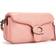 Coach Pillow Tabby Shoulder Bag 18 - Pewter/Candy Pink