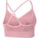 Nike Dri-Fit Indy Bra - Pink Glaze/White