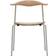 Carl Hansen & Søn CH88T Kitchen Chair 76.5cm