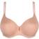 PrimaDonna Twist East End Padded Heart Shape Bra - Powder Rose