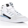 Adidas Junior Forum Mid - White/Grey One/Ambient Sky