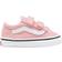 Vans Toddler Old Skool - Powder Pink/True White