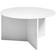 Hay Slit XL Blanc Table Basse 65cm