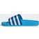 Adidas Adilette - Sky Rush/Cloud White/Blue Rush