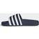 adidas Adilette - Collegiate Navy/Collegiate Navy/Cloud White