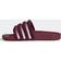 Adidas Adilette - Shadow Red/Cloud White/Legacy Burgundy