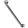 Ridder Barre D'Appui De Sécurité 60 cm Inox Chromé A00160001