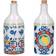 KitchenCraft World of Flavours Olie- & Eddikebeholder 50cl 2stk