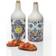 KitchenCraft World of Flavours Olje- & Vinägerbehållare 50cl 2st