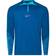 Nike Dri-FIT Strike Football Drill Top Men - Dark Marina Blue/Chlorine Blue/Dark Marina Blue/Siren Red