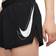 Nike Dri-FIT Swoosh Run Shorts Women - Black/Black/White