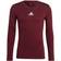 Adidas Team Base Long Sleeve T-shirt Men - Team Maroon