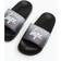 Hype Kids Speckle Fade Sliders - Black/White