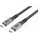 MicroConnect USB C - USB C 3.2 (Gen2) M-M