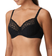 PrimaDonna Twist I Do Full Cup Wire Bra - Black