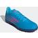 adidas X Speedflow.4 TF - Sky Rush/Team Shock Pink/Legacy Indigo