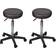 vidaXL - Chaise de bureau 98cm 2pcs