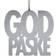 Felius God Påske 2 stk. Påskepynt 6.3cm 2stk