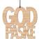 Felius God Påske 2 stk. Påskepynt 6.3cm 2stk