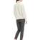 Pieces Pccava Ls High Neck Knit - Bc Birch